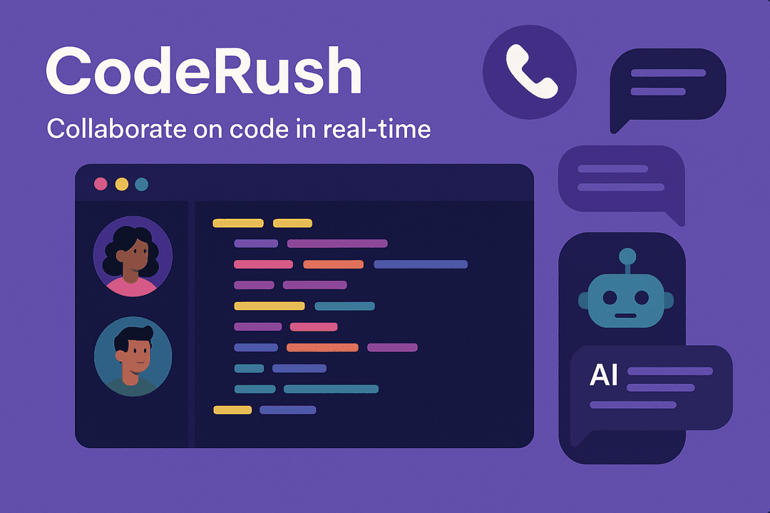 CODERUSH Project
